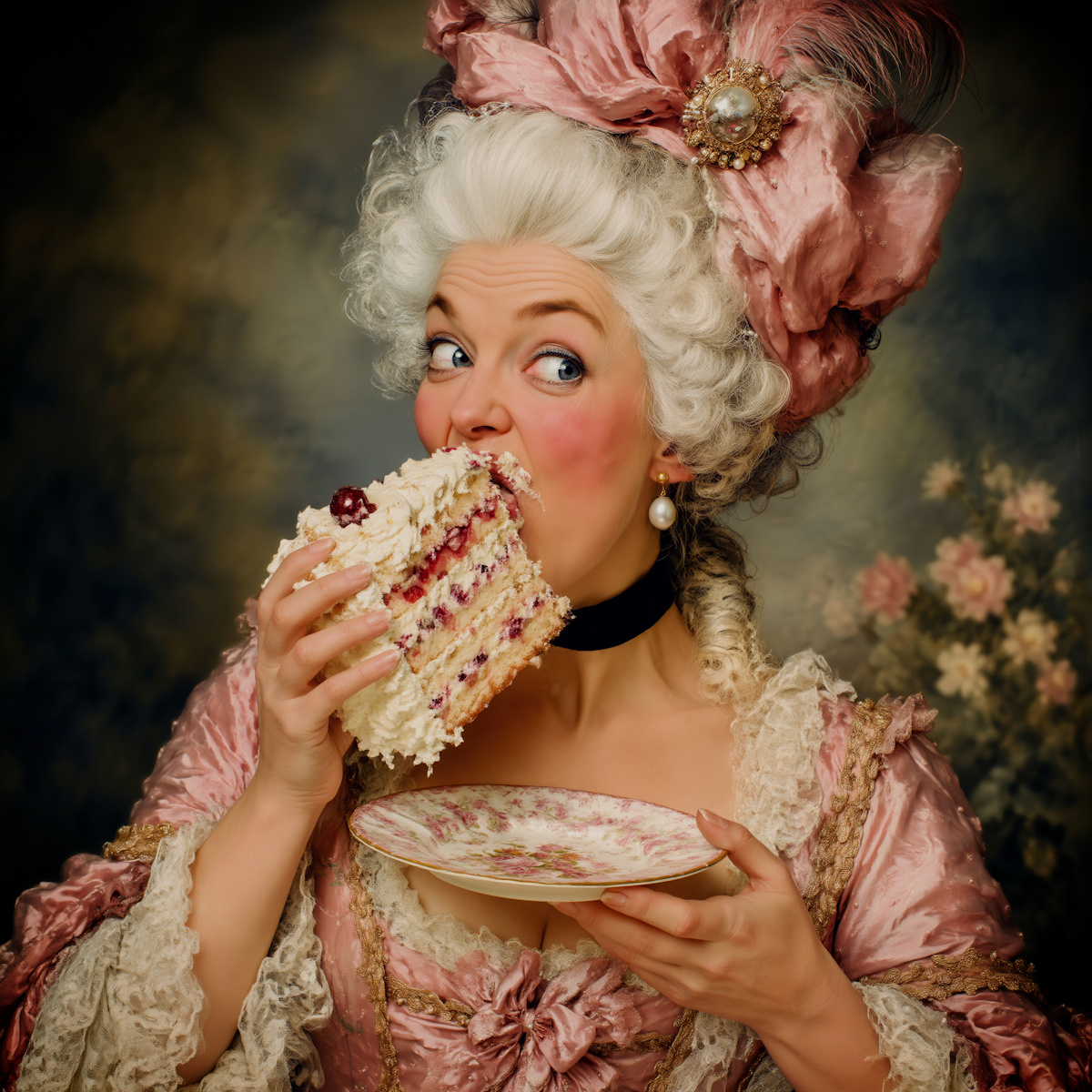 gâteau