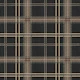 Windowpane Tartan Plaid Bold High Contrast