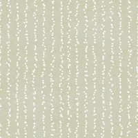 Sage Green Dotted Random Vertical Stripes tapete