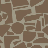 Shapes Pattern 3 tapet