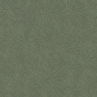 Moss Green Foliage tapet