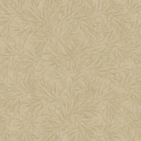 Sandy Beige Foliage tapet