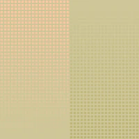 Square gradients khaki-beige pink blush behang
