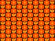 Mid Century Modern Retro 70s Jonnty Flowers