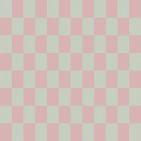 Pastel blush sage green checkered tapeta