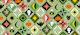 playful halloween icons Green