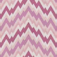 Mauve Chevron Zigzag Stripes