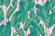 Lush Jungle Leaf Motif