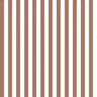 Modern Taupe Vertical Stripe Wall tapet