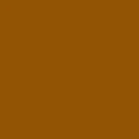 Burnt ochre solid eclectic brown tapet