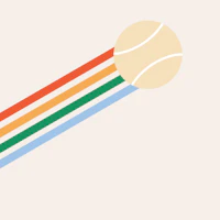 Retro Ball Games tapete