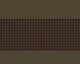 Mid-Century Grid Paneling – Brown & Olive