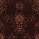 Textured fine pink dots on burgundy