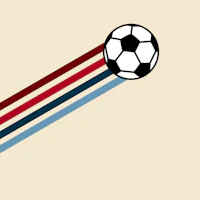 Retro Soccer Ball tapete
