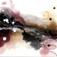 Moody Abstract Landscape