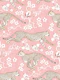 Cheetah Chintz - cotton candy pink - medium