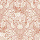 Catnap Leopard Arts and Craft Terracota