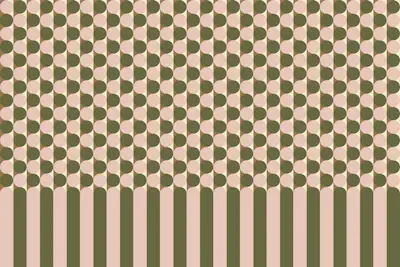 Horizontales Muster