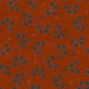Terracotta bold berries - small