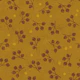 Mustard yellow burgundy berry branches