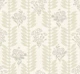 Neutral Cream Botanical Flowers & Leaves