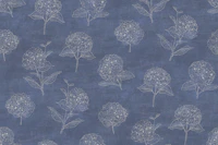Faded Indigo Hydrangea tapety