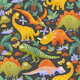 Dino's Age dark-grey bg