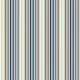 Ivory mustard navy cabana stripes