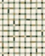 modern windowpane gingham - earthy