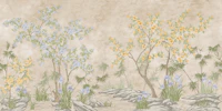 Chinoiserie 3 behang