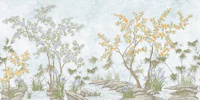 Chinoiserie 6 behang