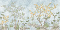 Chinoiserie 7 behang