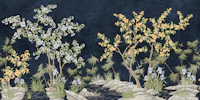 Chinoiserie 9 tapete