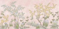 Chinoiserie 10 behang