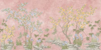 Chinoiserie 11 behang