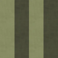 Earthy Green Stripes Textured wallpaper
