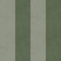 Earthy Green Stripes Neutral Muted Green wallpaper