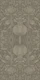 Framed Flowers - Brown