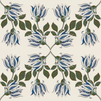 Floral Crossing tapeet
