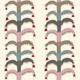 Multicolour botanical stripe tree kids small