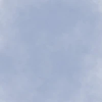 Misty Cloud Wash - Sky Blue tapet