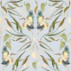 Blue Heron Coastal Moon Cycle