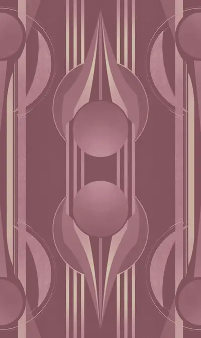 Horizontales Muster