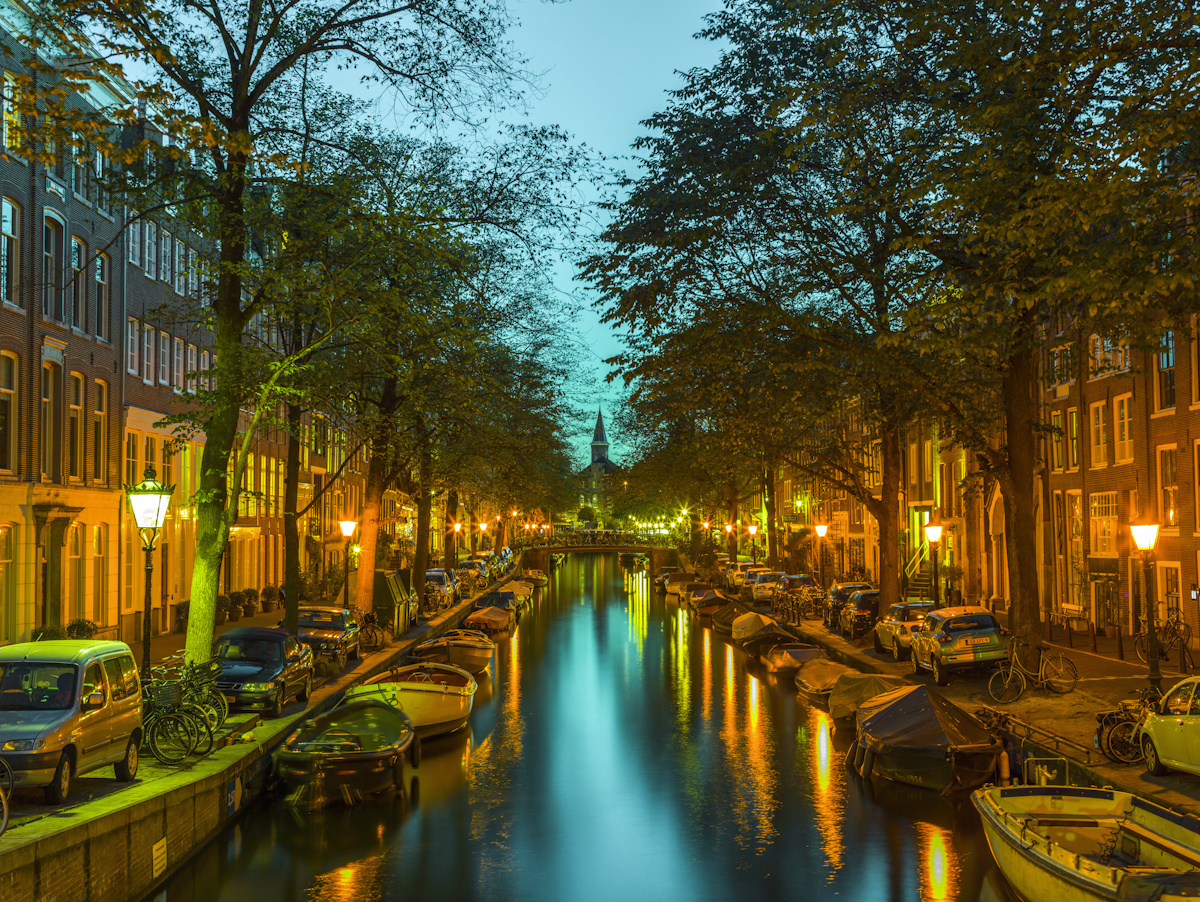 canalside