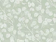 Honesty Sage Green Romantic Floral