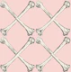 Elevated Classics checkered bones pink grey