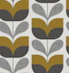 mid mod gold tulips-large