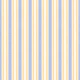 Ivy League Linen Stripes Butter Lilac Cream