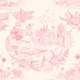 Pickleball Toile - Court Coquette