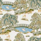 Botanical Garden Toile